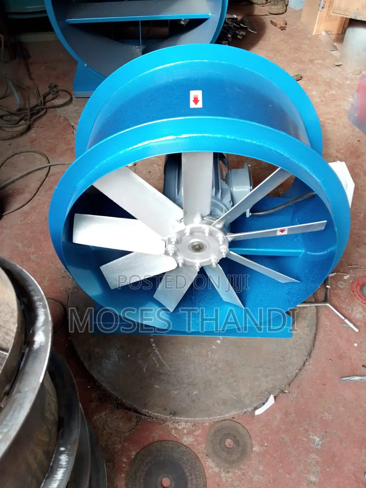 Industrial Fan 18"