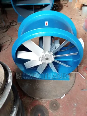 Industrial Fan 18"