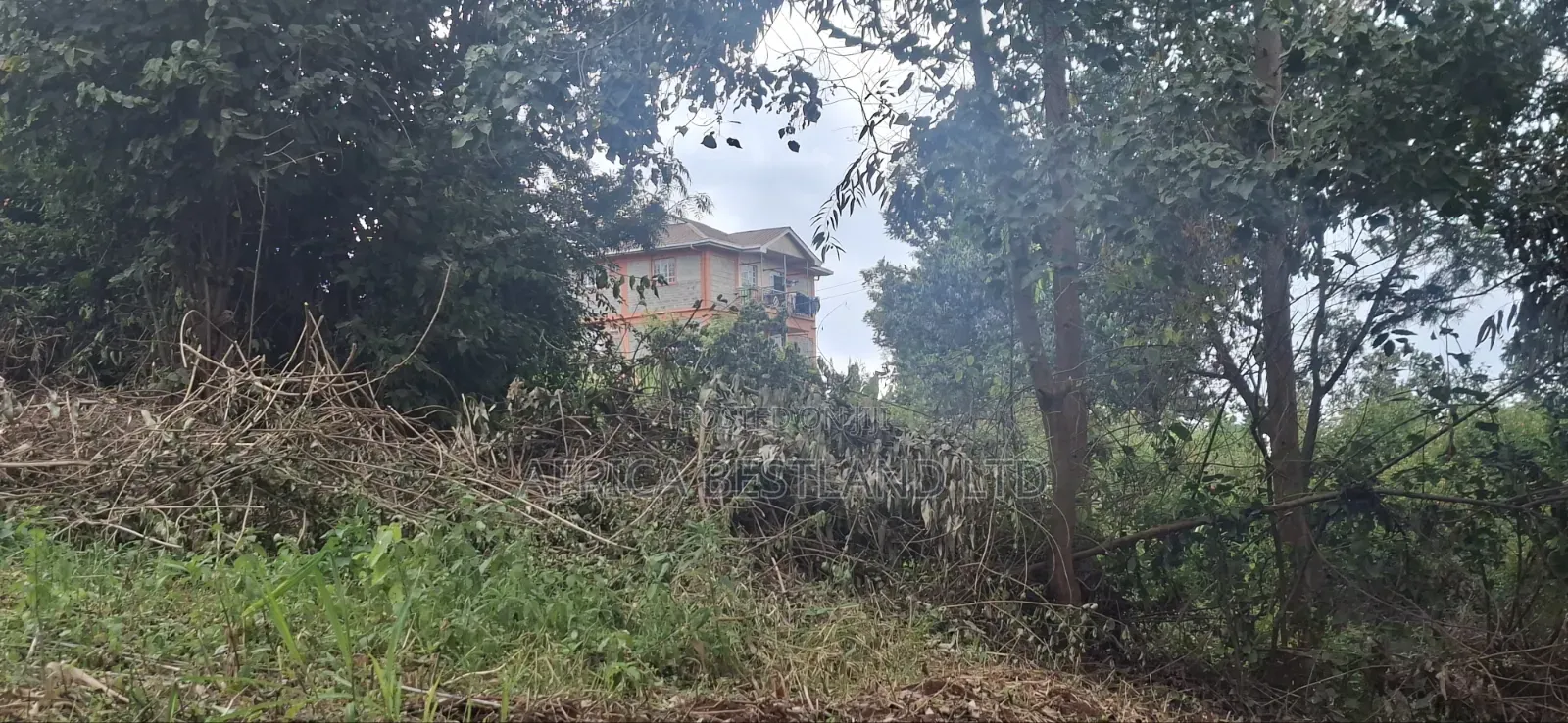 50×100 Residential Plot for Sale – Ngando, Dagoreti