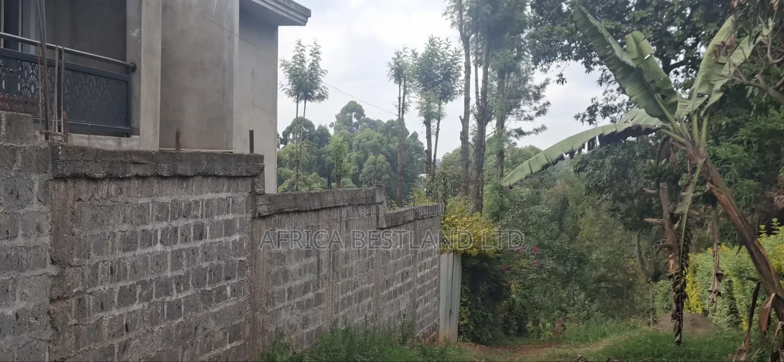 50×100 Residential Plot for Sale – Ngando, Dagoreti