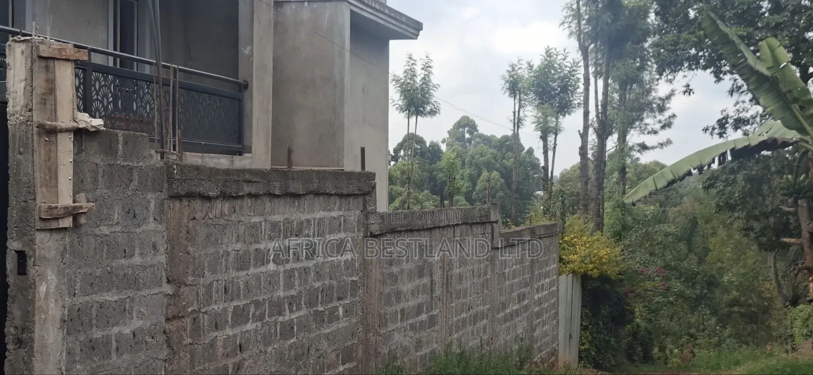 50×100 Residential Plot for Sale – Ngando, Dagoreti