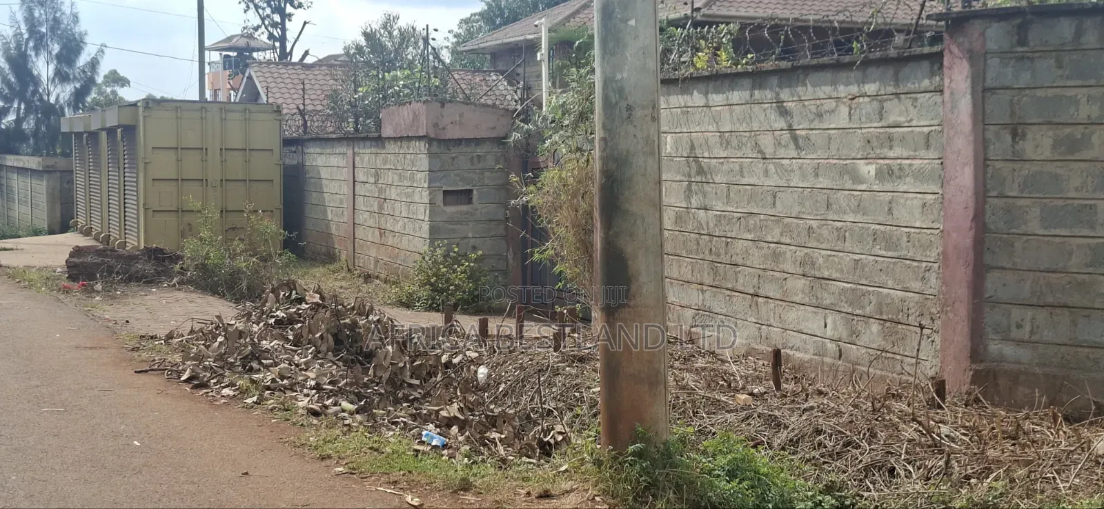 50×100 Residential Plot for Sale – Ngando, Dagoreti