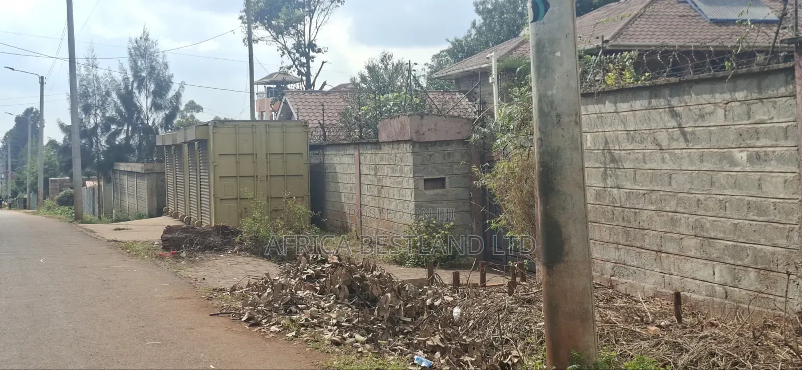 50×100 Residential Plot for Sale – Ngando, Dagoreti