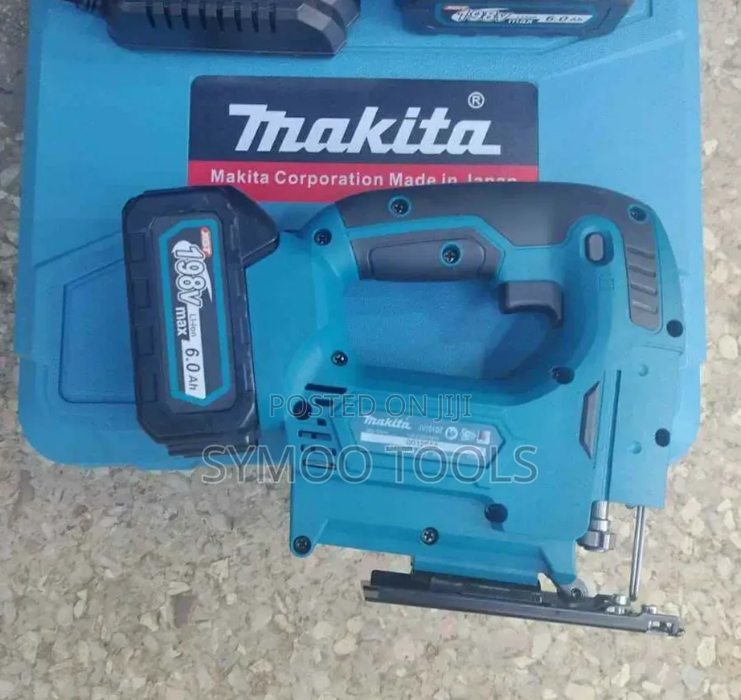 Makita Cordless Jigsaw