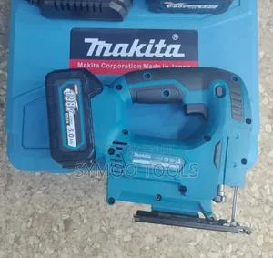 Makita Cordless Jigsaw