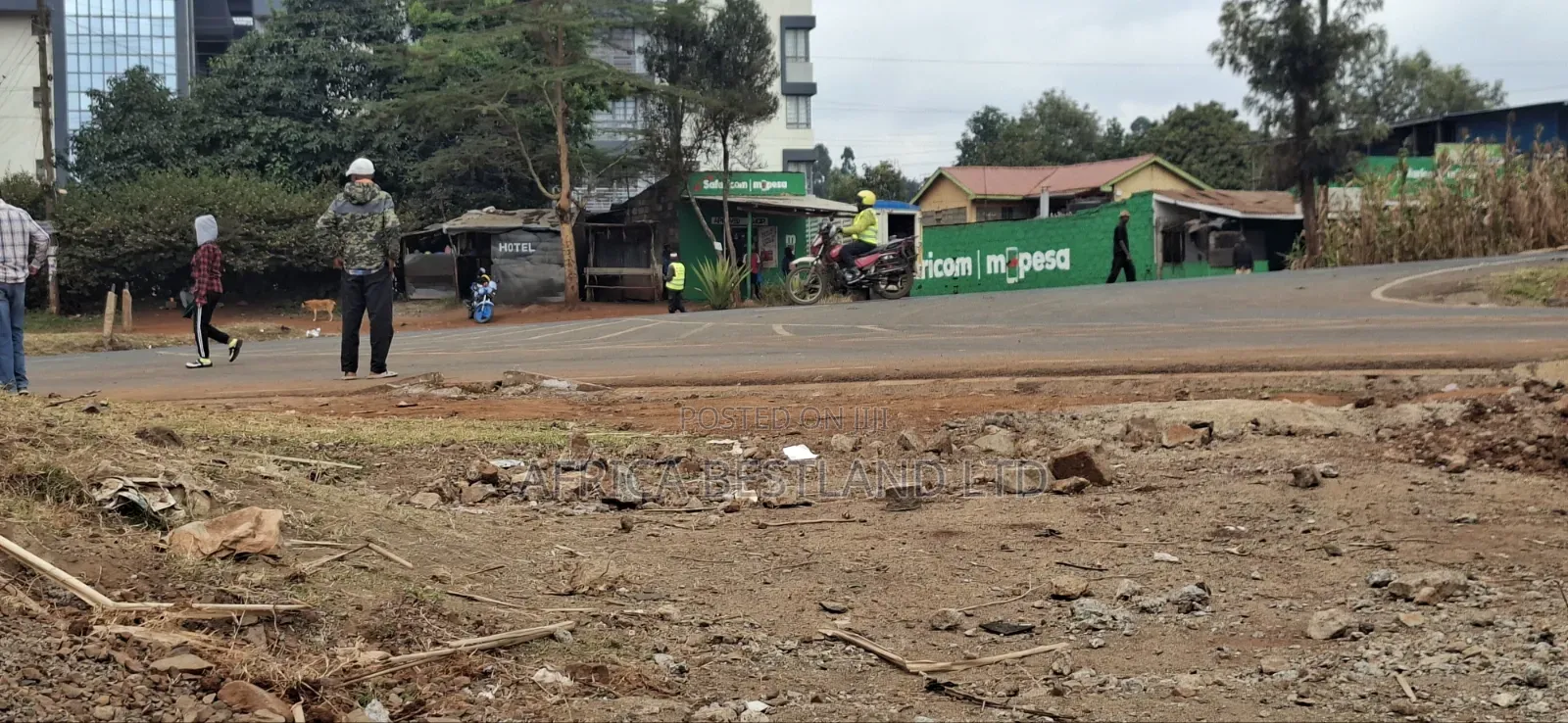  Prime 50×100 Plot for Lease – Kikuyu Thogoto / Dagoretti