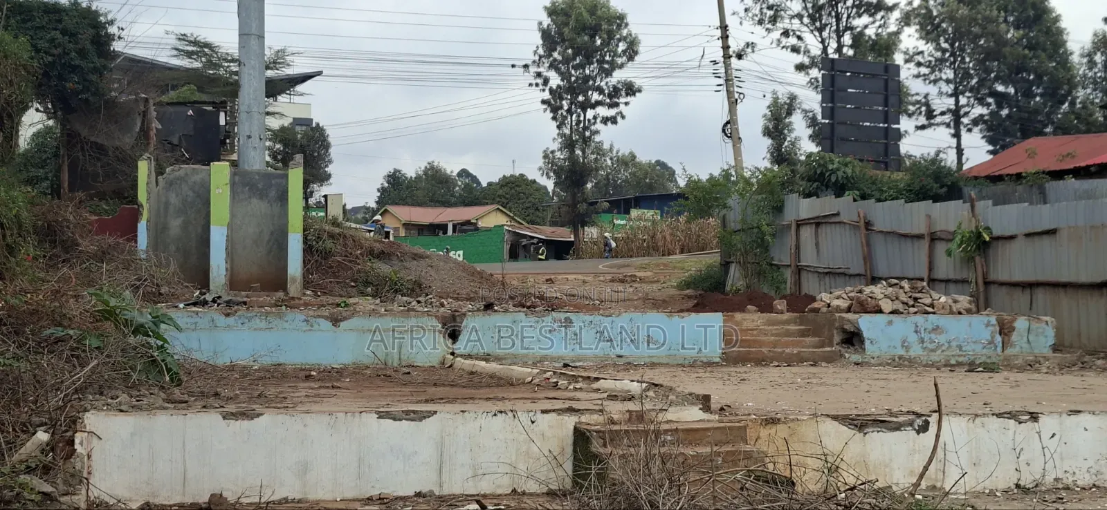  Prime 50×100 Plot for Lease – Kikuyu Thogoto / Dagoretti