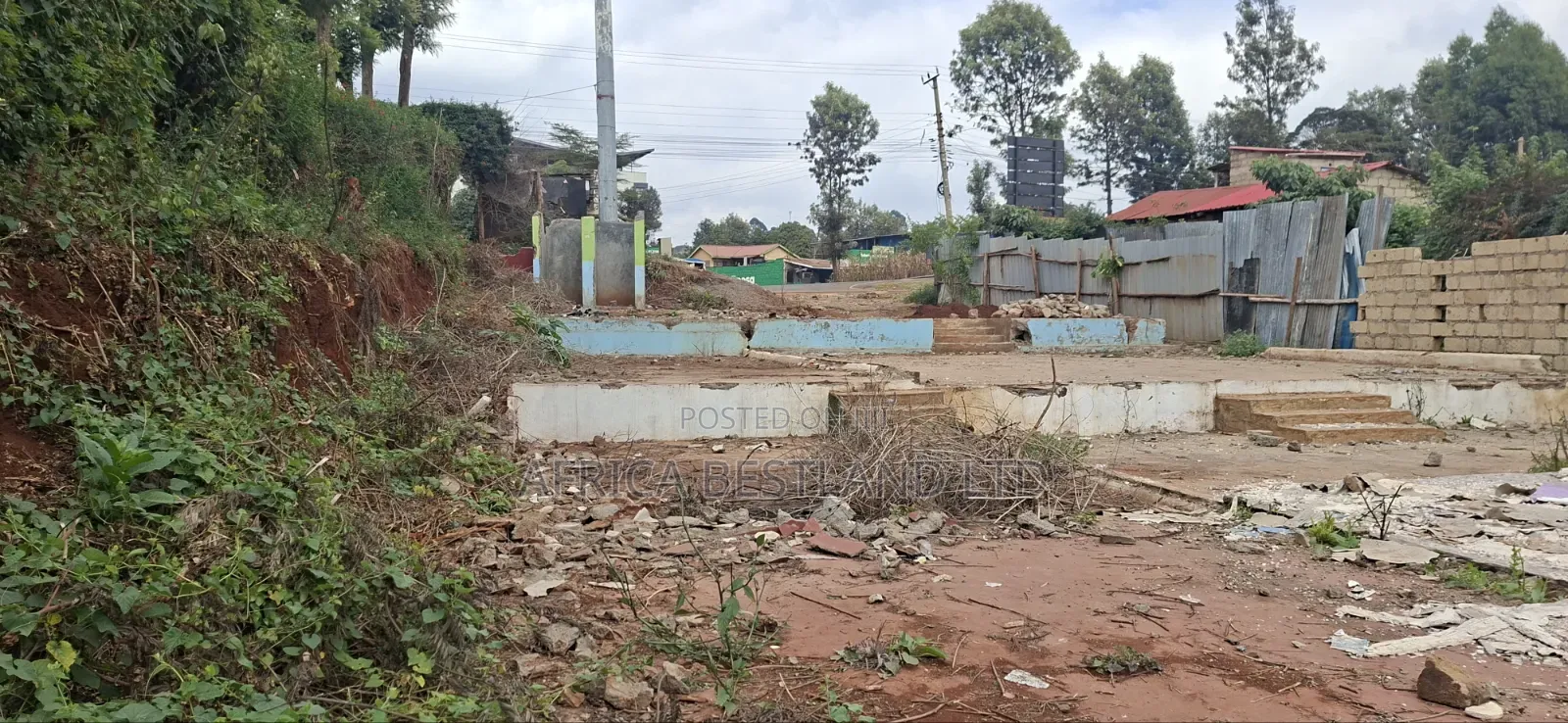  Prime 50×100 Plot for Lease – Kikuyu Thogoto / Dagoretti