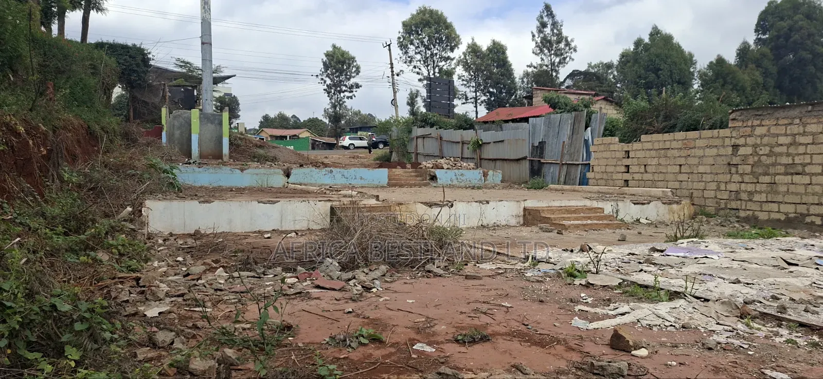  Prime 50×100 Plot for Lease – Kikuyu Thogoto / Dagoretti