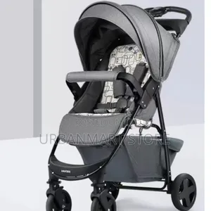 Baby Stroller SK9-2 Compact Fold 4-Wheel Shock Absorption