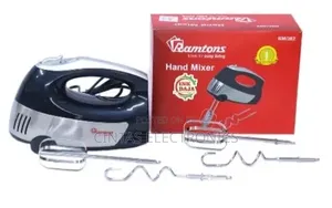 Ramtons 300W Hand Mixer