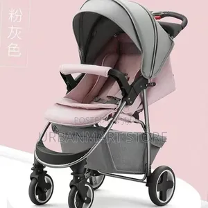 SK9-2 Baby Stroller With Compact Folding Design