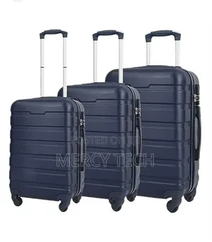 Luxurious Rubber Suitcase (Size 2)