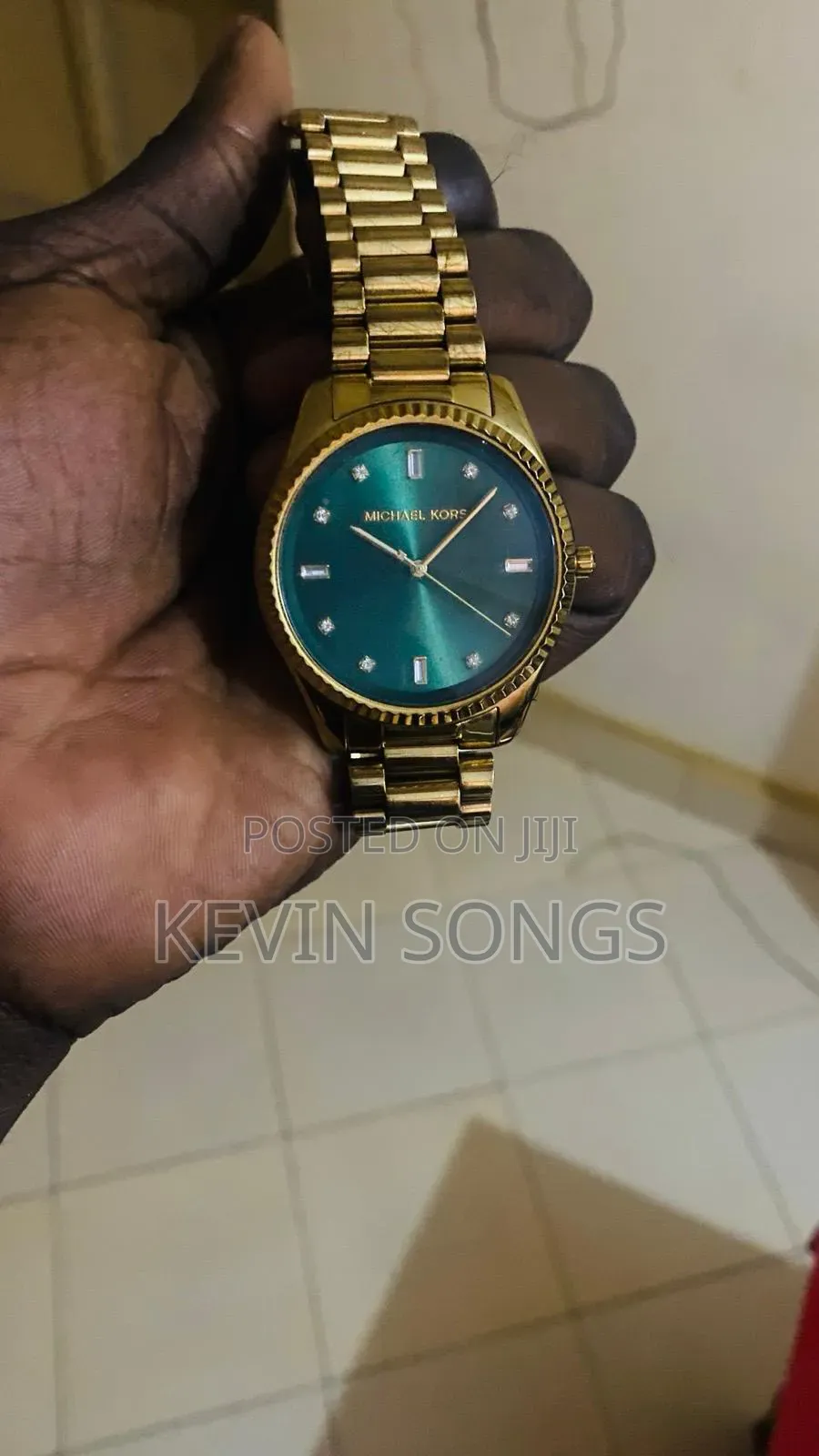 Second Michael Kors Watch for Sale Price KSH 29000
