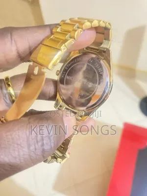 Second Michael Kors Watch for Sale Price KSH 29000