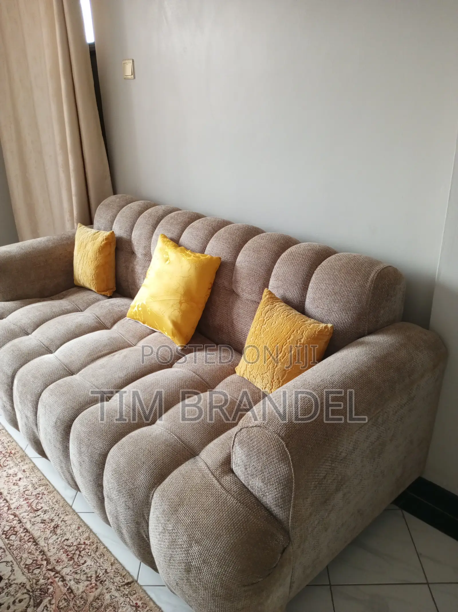 3 Seater Couch