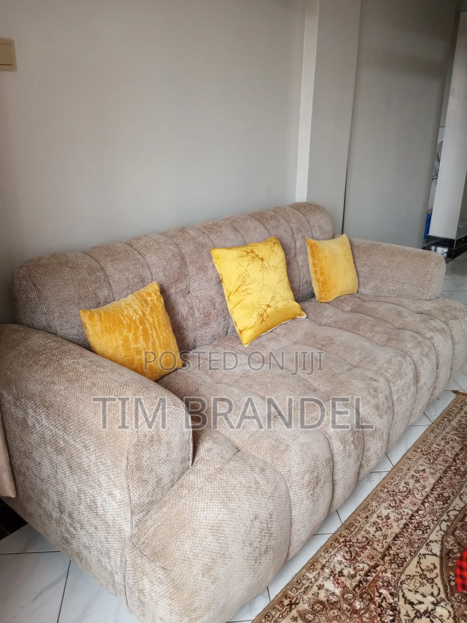 3 Seater Couch