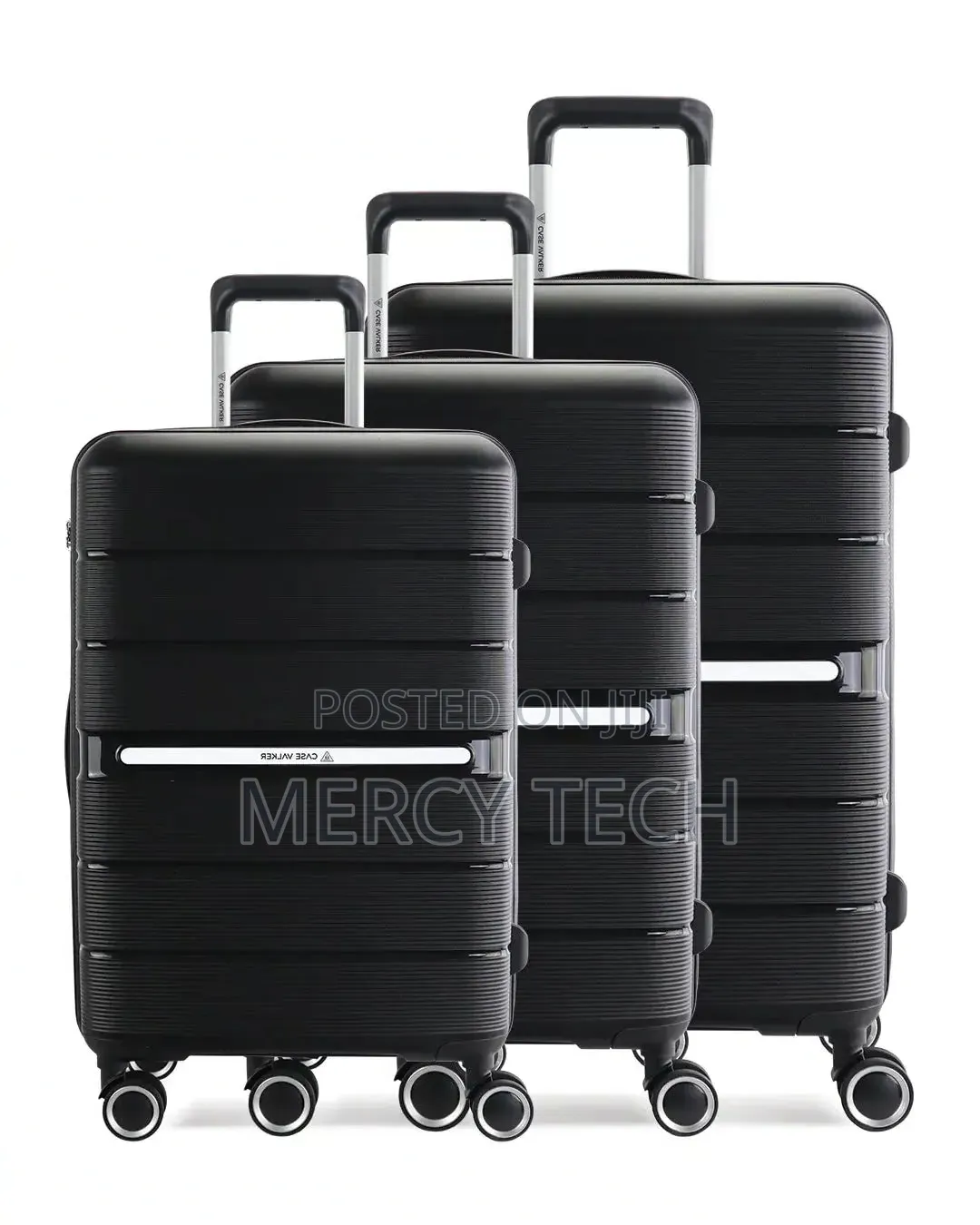 Unbreakable Luxurious Rubber Suitcase (Size 1)