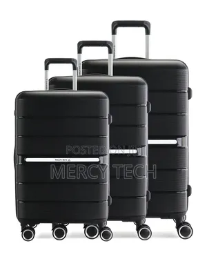 Unbreakable Luxurious Rubber Suitcase (Size 1)