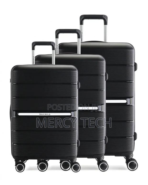 Unbreakable Luxurious Rubber Suitcase (Size 1)