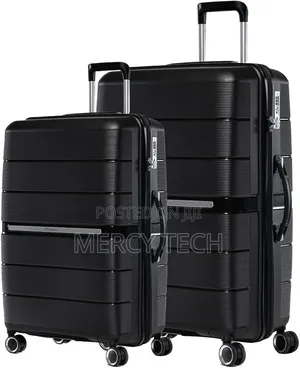 Unbreakable Luxurious Rubber Suitcase (Size 1)