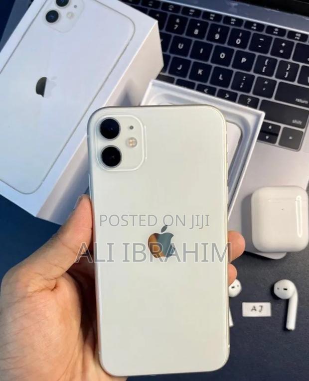 Apple iPhone 11 256 GB White