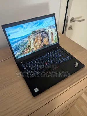 New Lenovo ThinkPad X1 Yoga 8GB Intel Core i7 SSHD (Hybrid) 256GB
