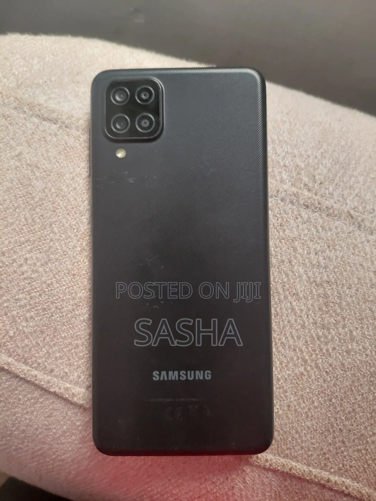Samsung Galaxy A12 64 GB Gray