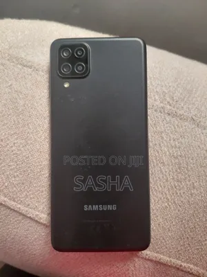 Samsung Galaxy A12 64 GB Gray