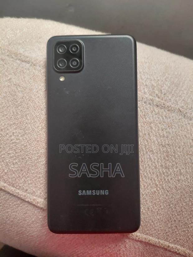 Samsung Galaxy A12 64 GB Gray