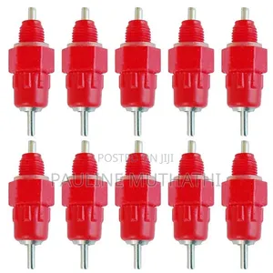 Bucket Nipple Drinkers/Screw Type Nipple Drinker