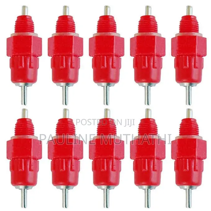Bucket Nipple Drinkers/Screw Type Nipple Drinker