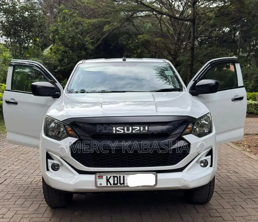 Isuzu 2025 DMAX New Model