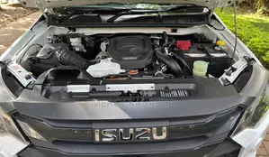 Isuzu 2025 DMAX New Model