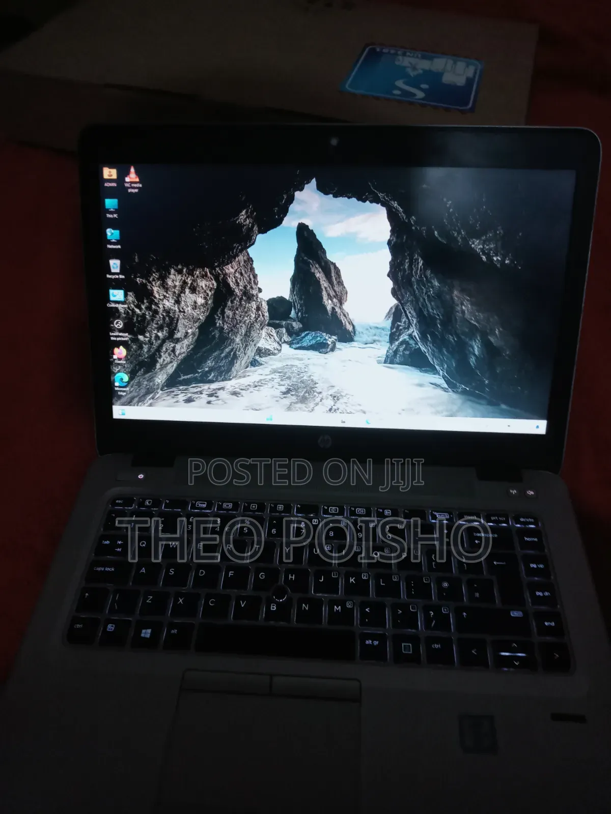 Laptop HP EliteBook 840 G3 8GB Intel Core 7 HDD 256GB