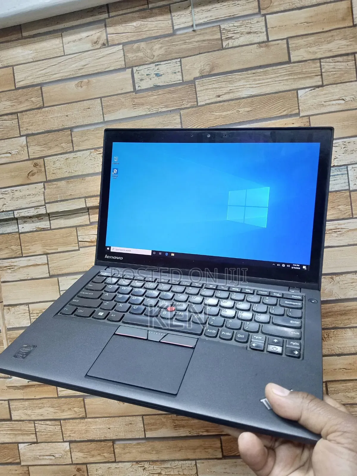 Laptop Lenovo ThinkPad X250 8GB Intel Core i5 SSD 128GB