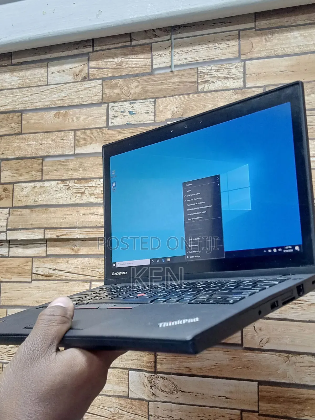 Laptop Lenovo ThinkPad X250 8GB Intel Core i5 SSD 128GB