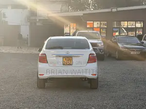 Toyota Axio 2019 White