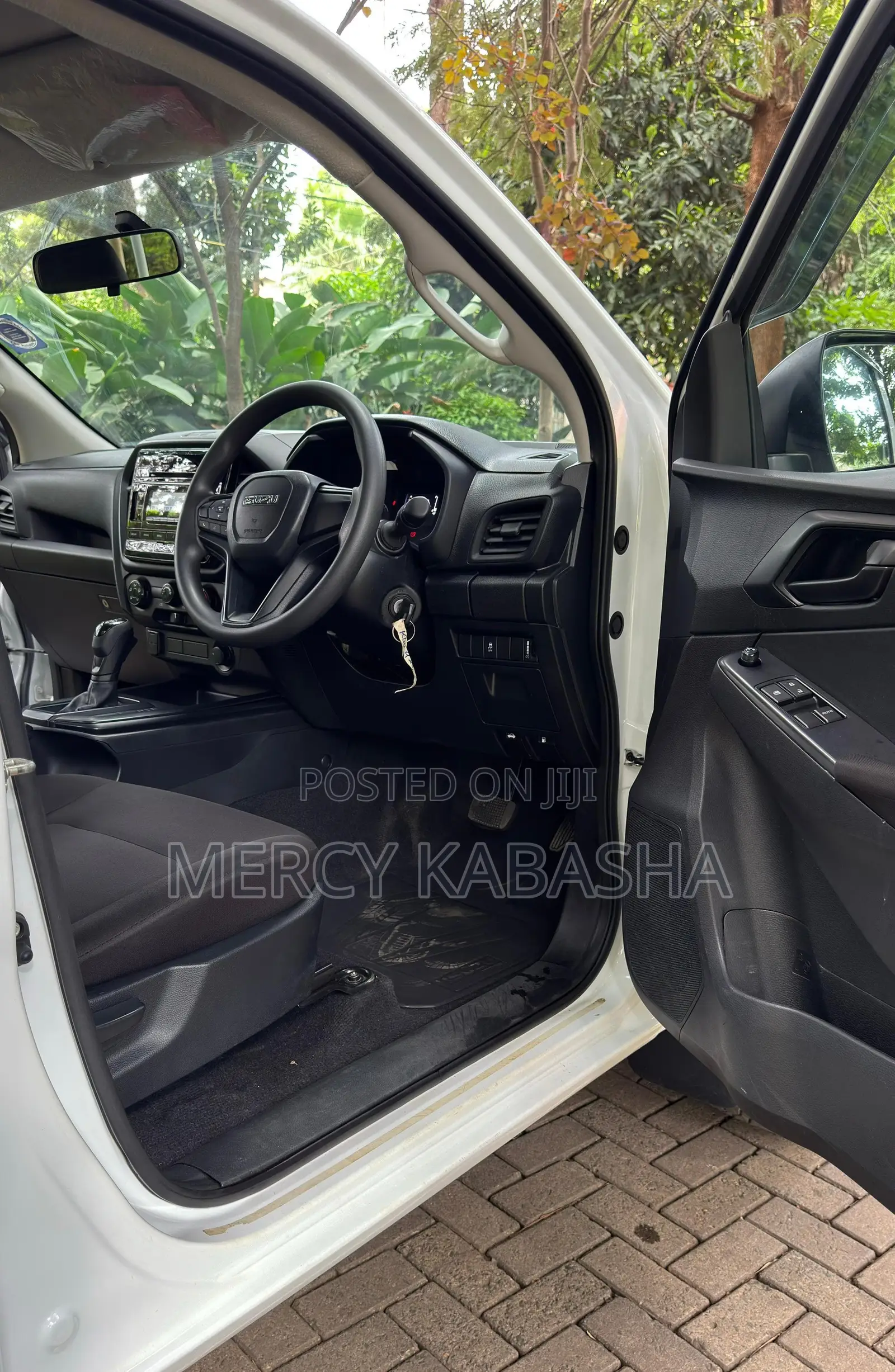 Isuzu 2025 DMAX New Model
