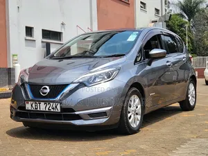 Nissan Note 2018 Gray