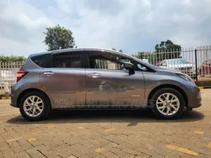 Nissan Note 2018 Gray
