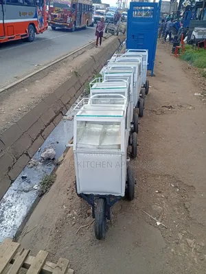 Snacks Trolley