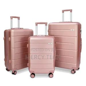 Premium Flex Rubber Suitcase (Size 3)