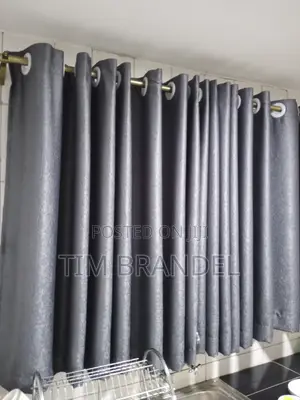 Curtains for an Entire Apartment