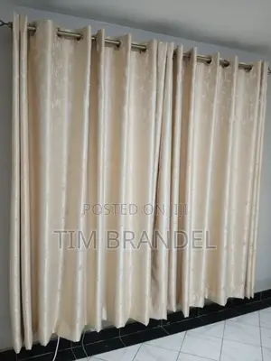 Curtains for an Entire Apartment