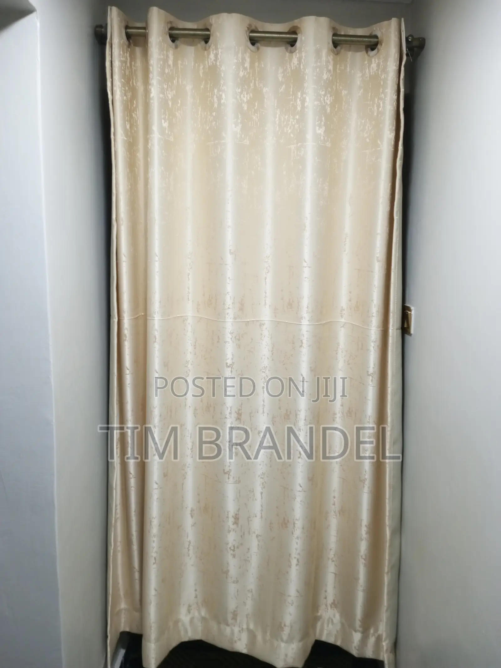 Curtains for an Entire Apartment