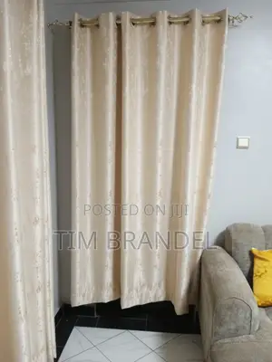 Curtains for an Entire Apartment