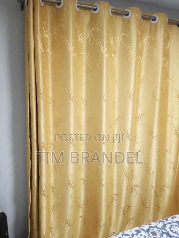 Curtains for an Entire Apartment - thumbnail 5
