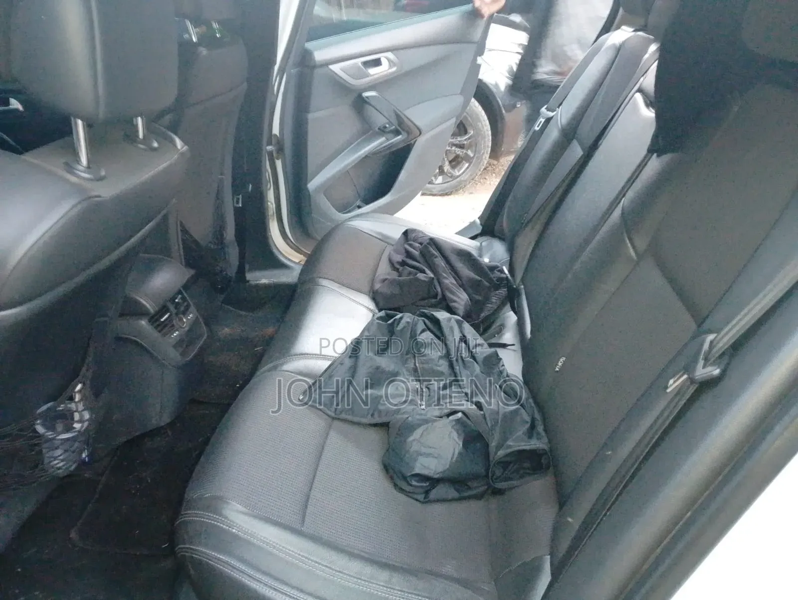 Peugeot 5008 2015 White