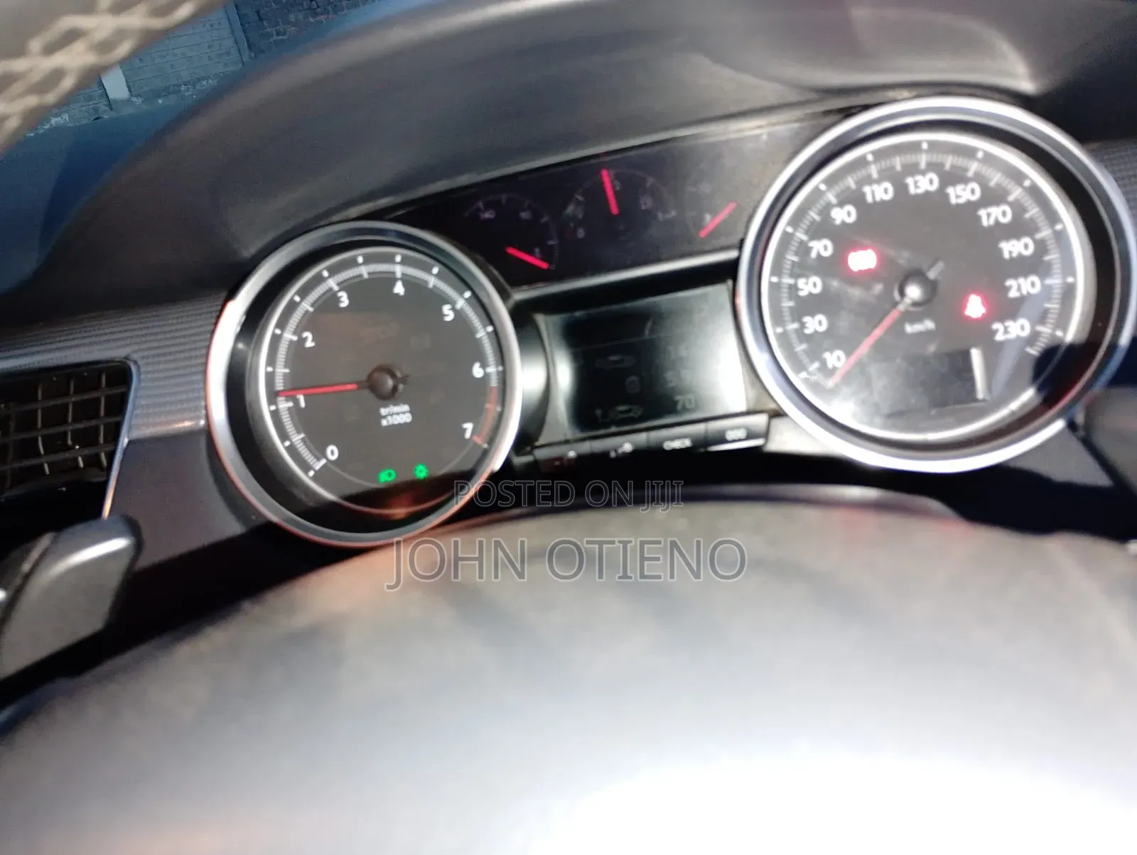 Peugeot 5008 2015 White